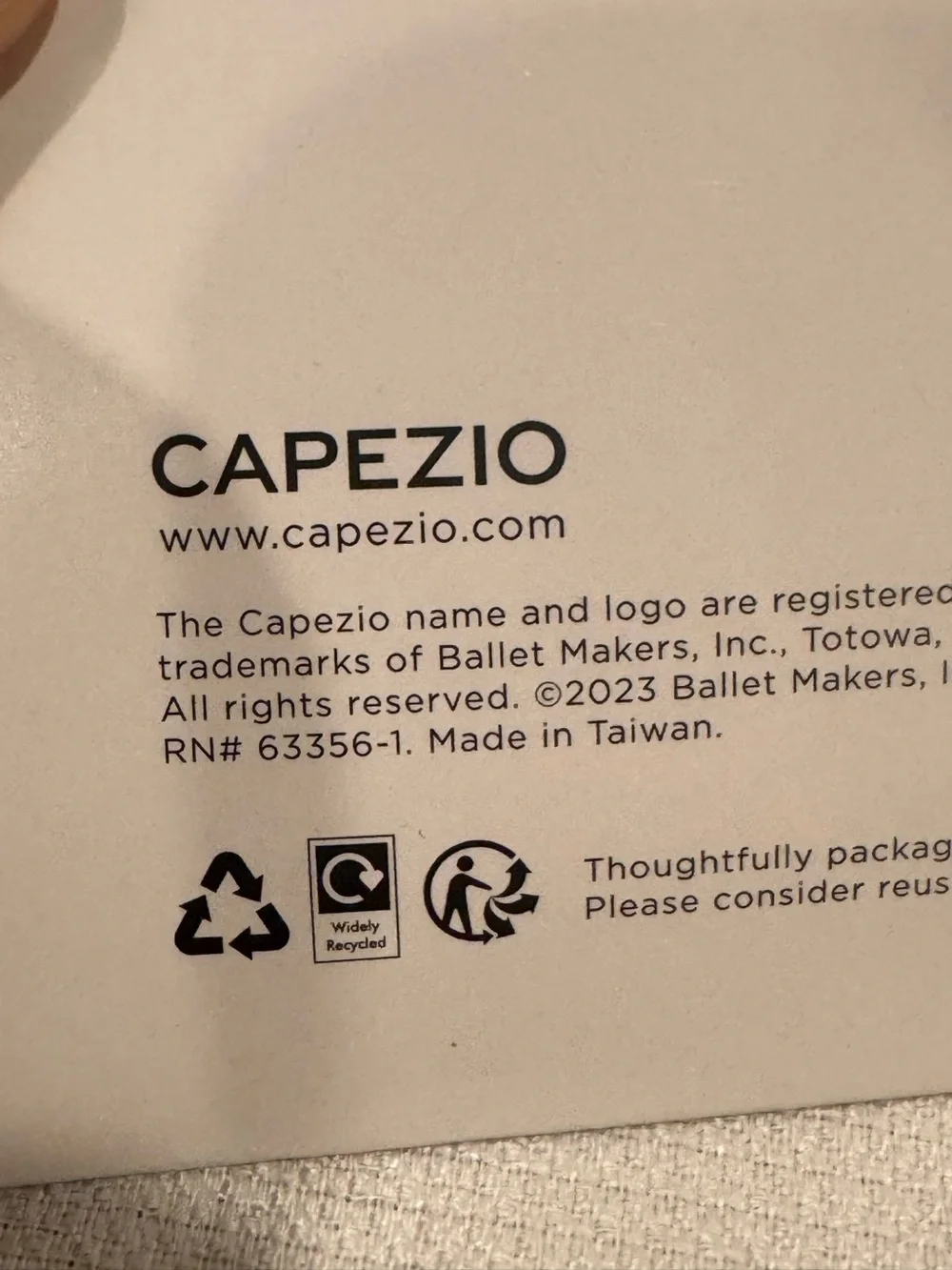 Capezio Ultra Soft Transition Tight 1816 Matte Semi-Opaque BPK S/M NEW